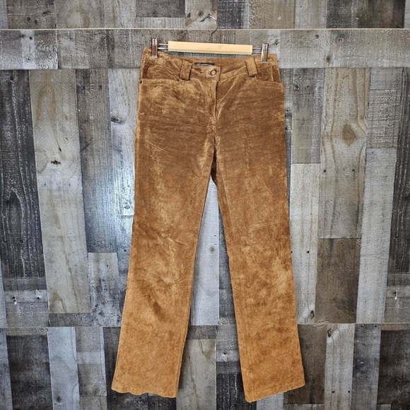 Leather Nubuck Suede Women's Size 6" INC International Concepts - Picture 1 of 4